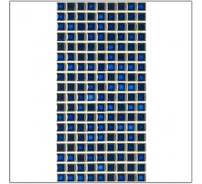 Pastilha Porcelana Azul Una SG 8443 Placa 15x30